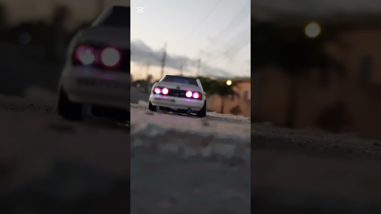 Hot Wheels Nissan Se-R 3 #light #automobile #speed #diecast #toys #hotwheels #nissan #toyota #mazda