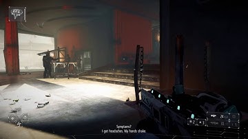 Killzone: Shadow Fall Helghast Healthcare