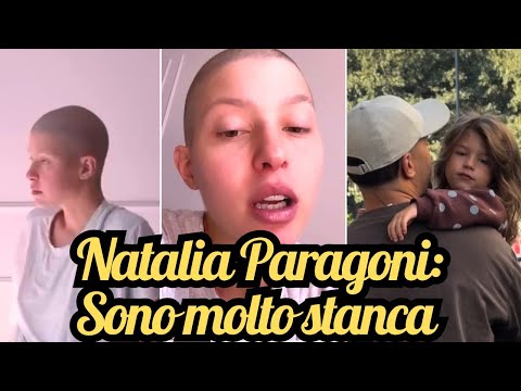 NATALIA PARAGONI: I'm really tired, BEA won't let us sleep...sleepless nights 🥹🥹