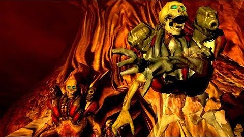 DOOM 3 - Revenant introduction