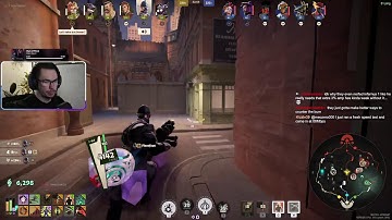 Gun Calico (losing all my mmr for fun) !academy