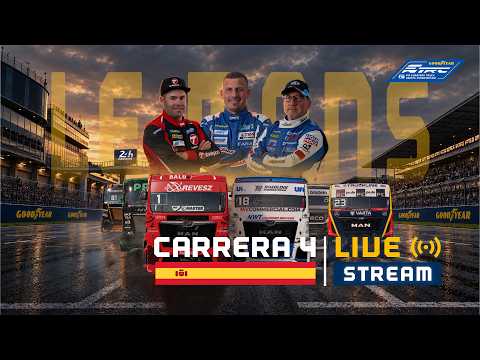 CARRERA 4 LIVE – ESP – 2026 Le Mans