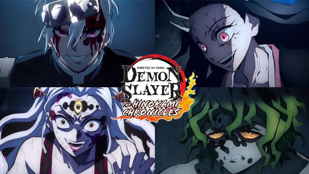 Demon Slayer The Hinokami Chronicles-New DLC Characters CONFIRMED (Summer 2022)