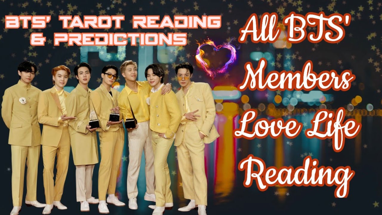 BTS' members Love Interest Tarot Intuitive Reading 🔮 🪶 🪽 🪄 ✨ 🧿 🌌 🩷 🦉 