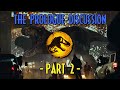 Jurassic World: Dominion Prologue Discussion (PART 2)