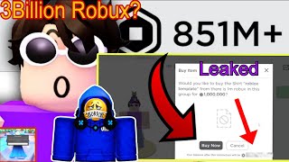 Unbelievable Secret Revealed: Hazem's Robux Stash Exposed free robux