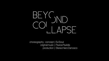 BEYOND COLLAPSE   Trailer