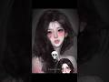 (Part 4) Power of Makeup #makeup #edit #trending