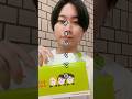 ミスド新作Mrs. GREEN APPLEコラボドーナツのNo1を決めたい男 #mrsgreenapple #ミスド