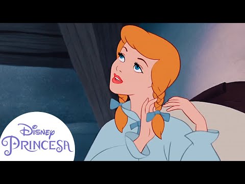 La rutina matutina de Cenicienta | Disney Princesa