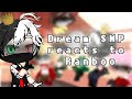 DREAM SMP REACTS TO RANBOO|CREDITS IN DESCRIPTION