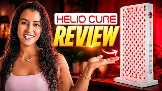 Helio Glow Review | Is a $1,199 Red Light Therapy Panel Worth It?