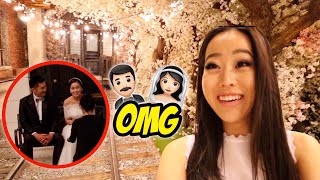 What Korean WEDDING PHOTOSHOOTS are like! screenshot 5