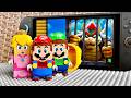 Lego Mario Luigi Müssen BOWSER Retten Aber WARUM Legomario