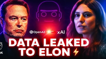 The Secret Power Behind Elon Musk’s xAI & Grok ⚡