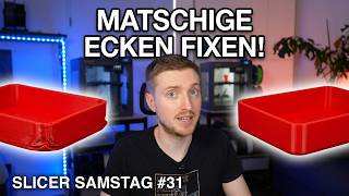 Why Your Bottom Layers Get Mushy – Layer Time Explained | Slicer Saturday #31