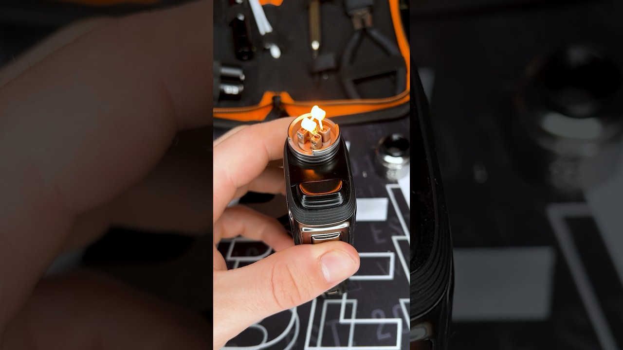 Coil Building ⚙️🔥