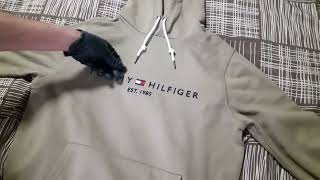 Tommy Hilfiger sudadera hoodie Liverpool