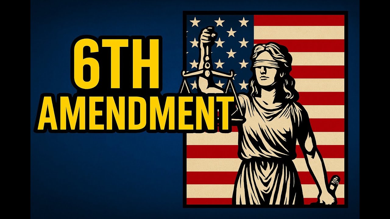 Sixth Amendment - YouTube