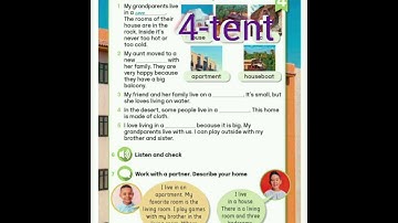 connect grade 4 listening unit 4 lesson 1