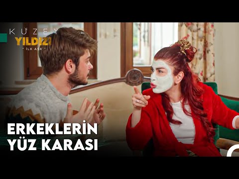 Kuzey Yıldızı İlk Aşk 18. Bölüm En Komik Sahneler - Kuzey Yıldızı İlk Aşk