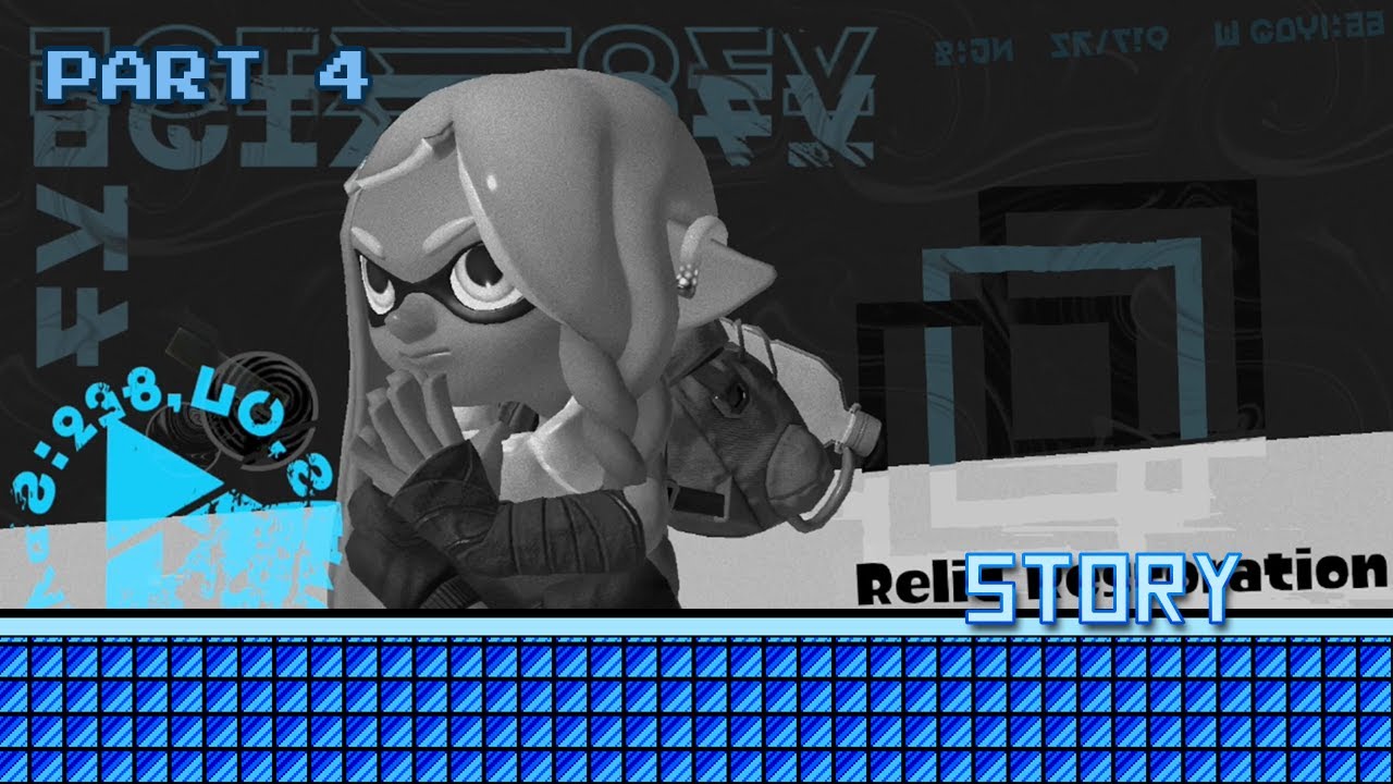 Splatoon 3 - Story Mode [Part 4] - YouTube