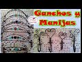 #diy Ganchos. Manijas de alambre. Alambrismo. Hooks. Wire handles. Wiring. Alças de arame. Fiação.