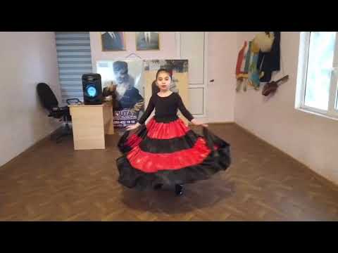 Buta Reqs Ansambli | İspan reqsi | İspan Dance