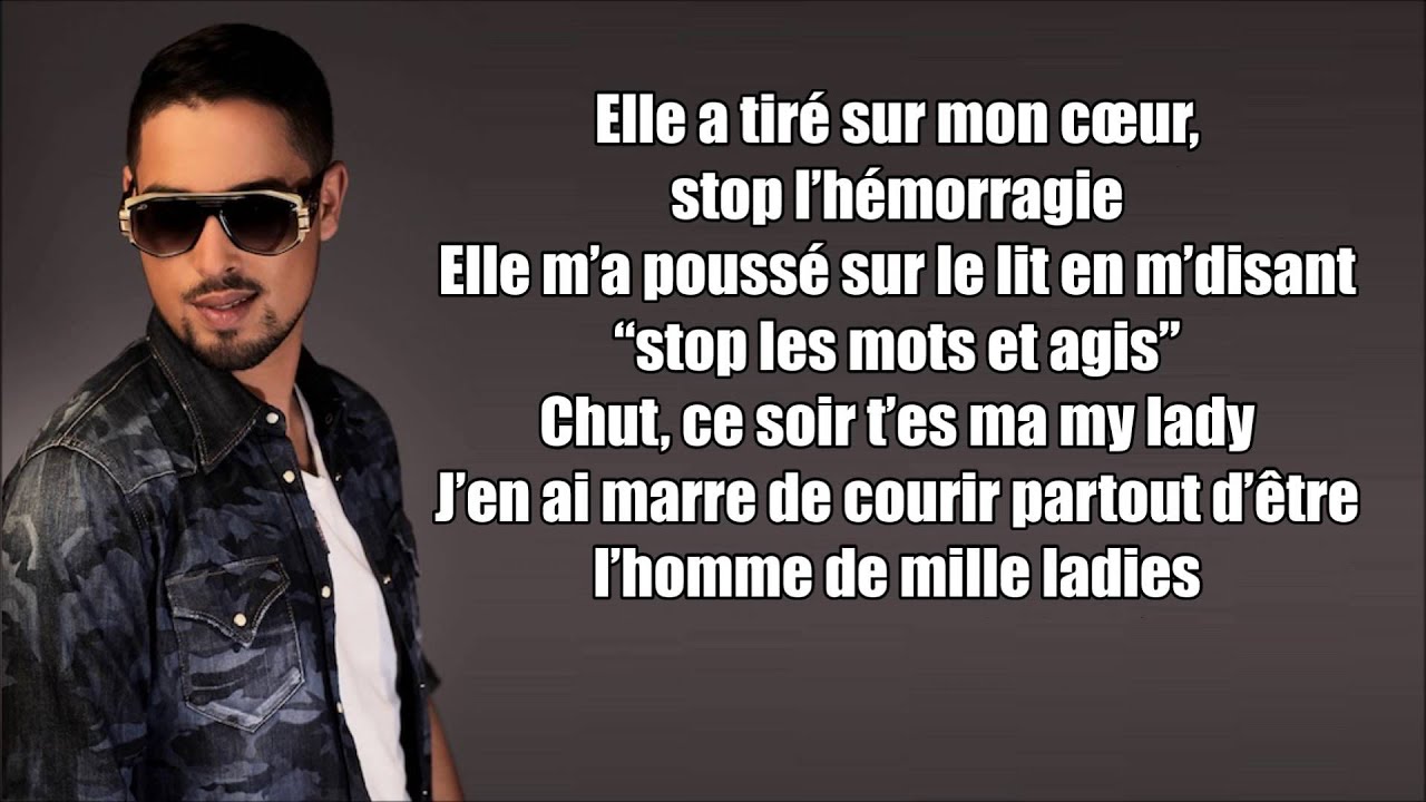 Bang Bang - Paroles Français