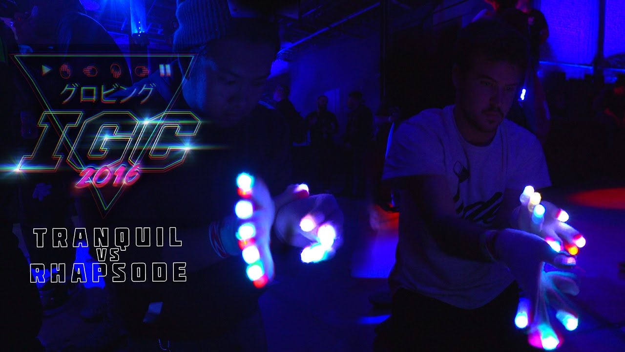 IGC 2016 - Tranquil vs Rhapsode | Legends Top 8 Match [EmazingLights.com]