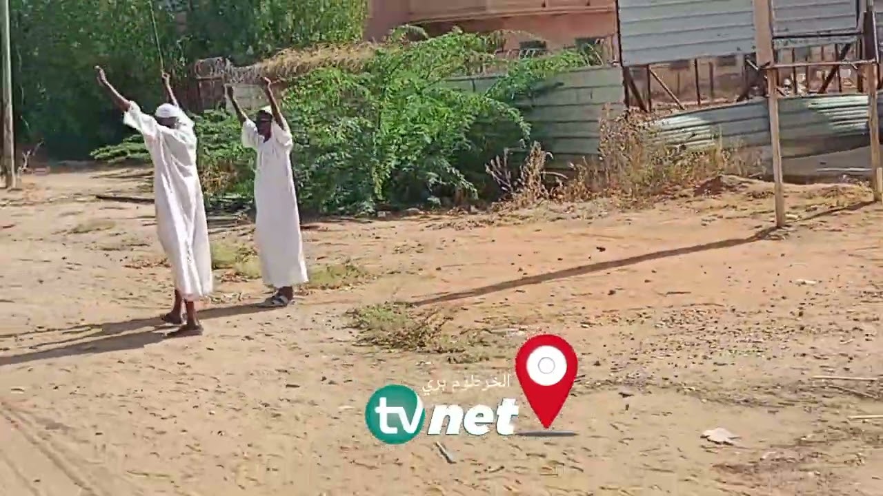 شوارع و حي بري العريق الخرطوم