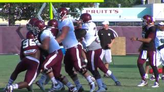 2014 Texas A&M Football Fall Camp Wrap Up
