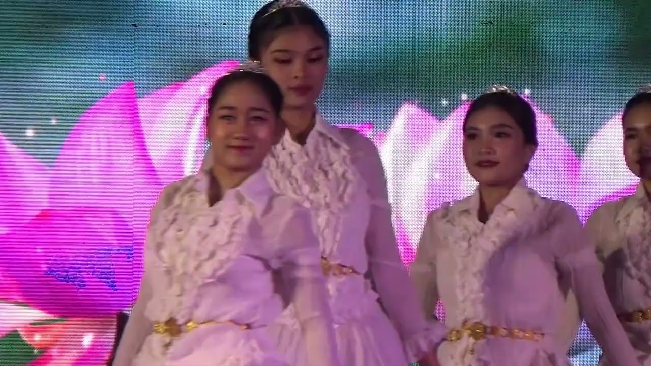 “นาฏศิลป์สร้างสรรค์ประกอบเพลงนิราศเมืองปทุมธานี” จากมหาวิทยาลัยราชภัฏวไลยอลงกรณ์ฯ - งานศิลปวัฒนธรรมฯ