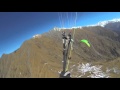 Paragliding in Bir 2015 (Music: M83 &quot;Midnight City&quot;)