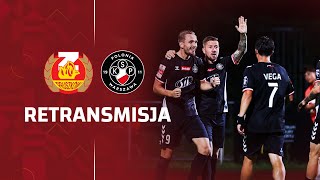 RETRANSMISJA | 4. kolejka Betclic 1 Ligi | Znicz Pruszków - Polonia Warszawa (pełny mecz)