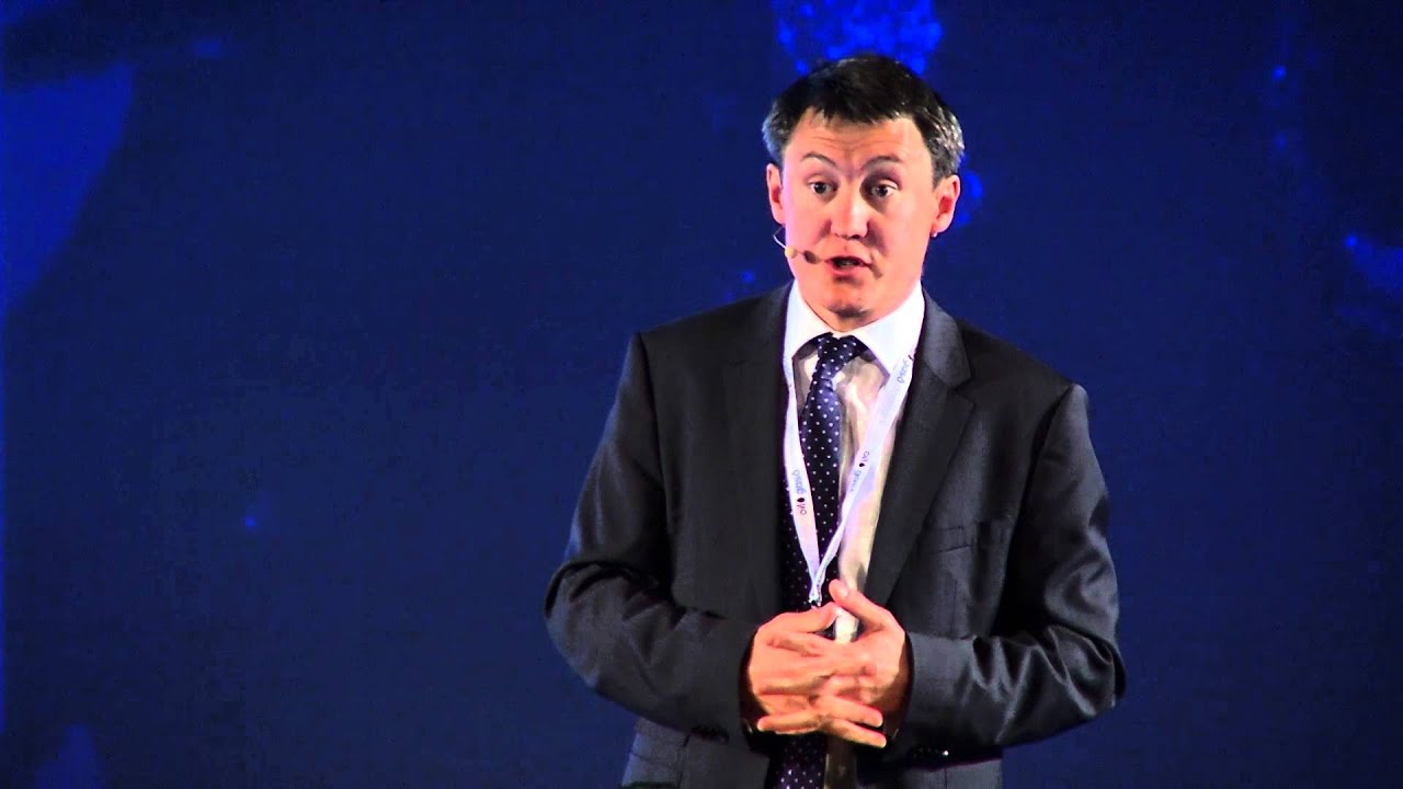 Paul McConnell and James Webb - Global Energy Trends: The view to 2030