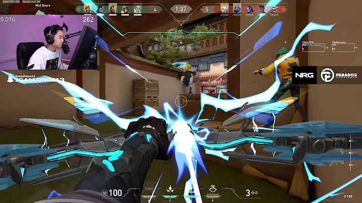 MVP! NRG s0m SOVA HAVEN VALORANT RANKED GAMEPLAY [ FULL MATCH VOD ]