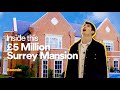 Inside this 5 million surrey mansion