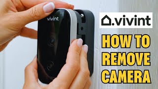 How To Remove Vivint Doorbell Camera (2025) STEP-BY-STEP