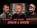 State Of Origin Game II Review with Aaron Woods &amp; Jai Arrow