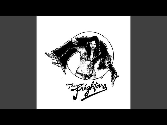 the FRIGHTNRS - evening time