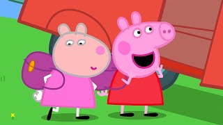 The Good Manners Song  Peppa Pig Nursery Rhymes And Kids 