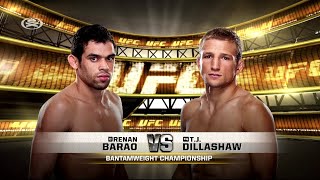 T.J. EpoShaw puts Renan Barao back to his Barrio #3 Finale