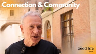 Andy S. on Connection & Community in Valencia