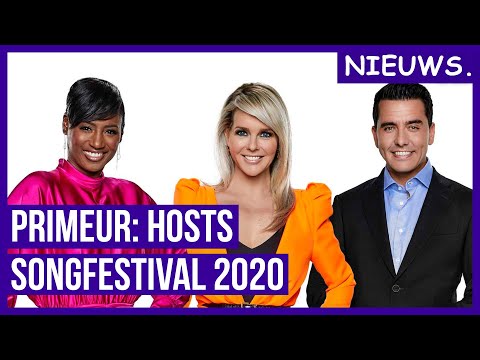 EXCLUSIEF: SONGFESTIVAL HOSTS UITGELEKT! #52 NIEUWSPUNT