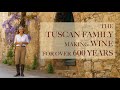 Fonterutoli  une famille toscane produisant du vin en italie depuis plus de 600 ans