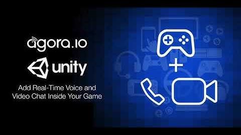 Advanced Demo for Agora Unity SDK