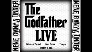 THE GODFATHER LIVE (2002) [CD COMPLETO][MUSIC ORIGINAL]
