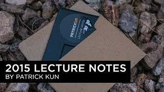 PK Ultimate Bundle (6 Effects in 1 Download) | Patrick Kun