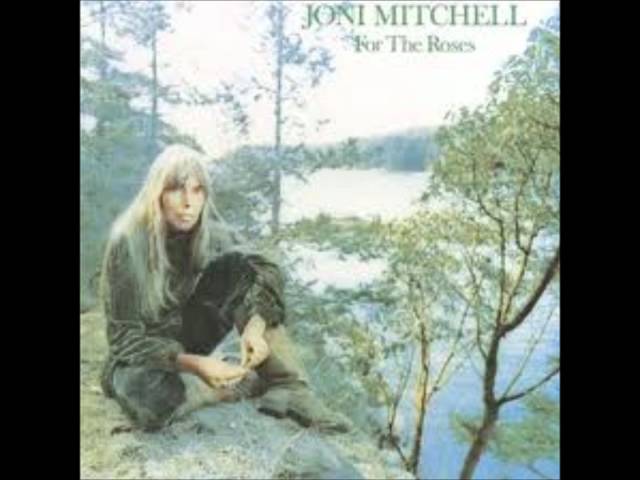 Joni Mitchell - Banquet